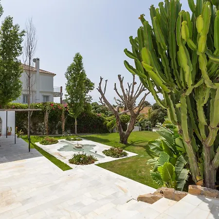 Almijan Alegria Semesterbostad Estepona