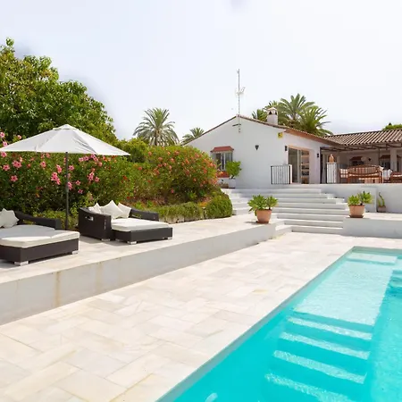 Semesterbostad Almijan Alegria Estepona