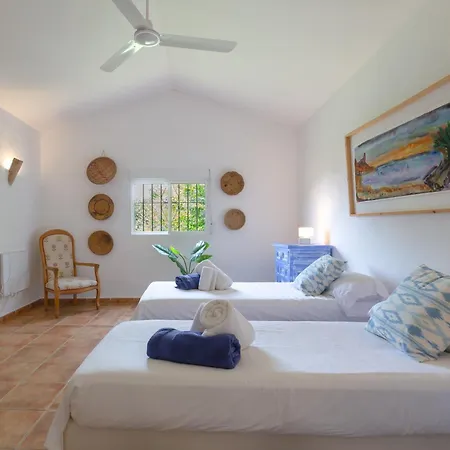 Almijan Alegria Semesterbostad Estepona