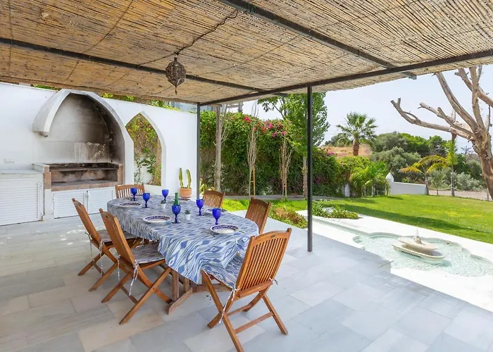 Semesterbostad Almijan Alegria Estepona