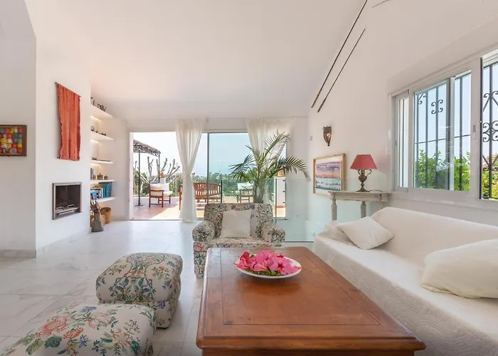 Semesterbostad Almijan Alegria Estepona