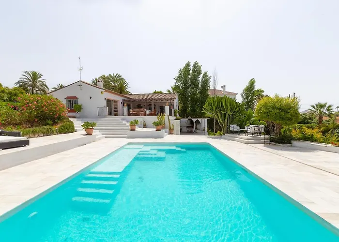 Almijan Alegria Semesterbostad Estepona