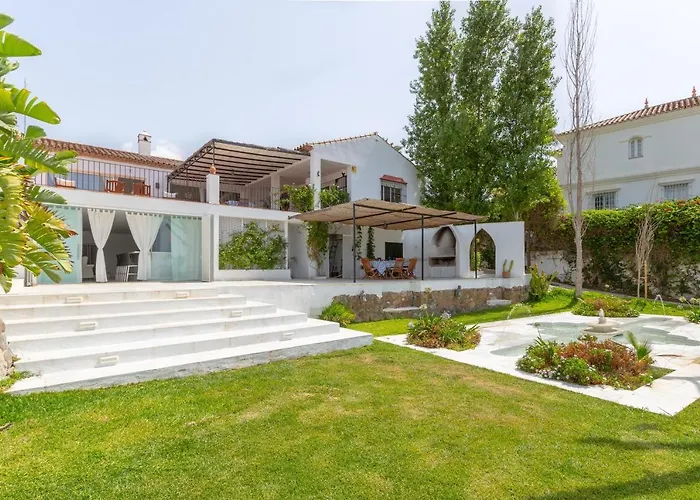 Semesterbostad Almijan Alegria *