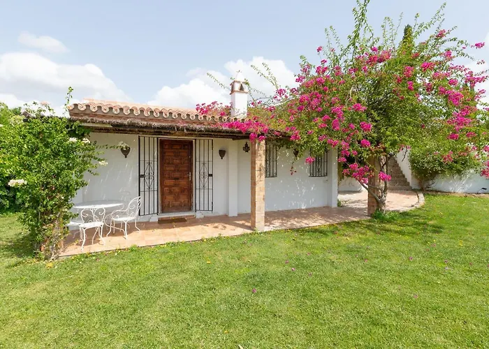 Semesterbostad Almijan Alegria Estepona