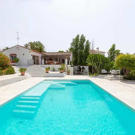 Almijan Alegria Holiday home Estepona