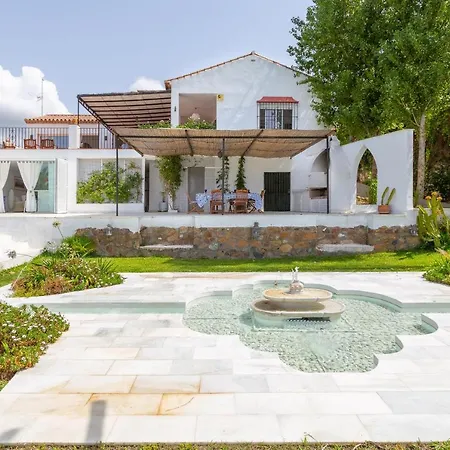 Almijan Alegria Hébergement de vacances Estepona