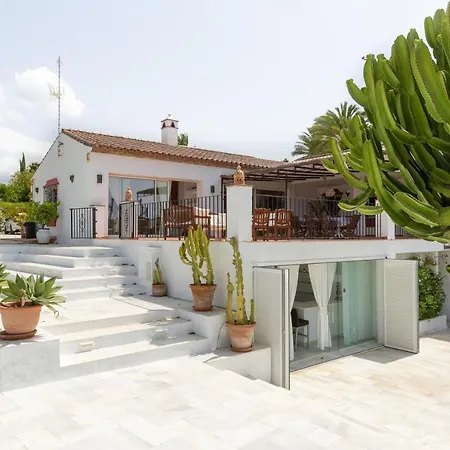 Holiday home Almijan Alegria Estepona