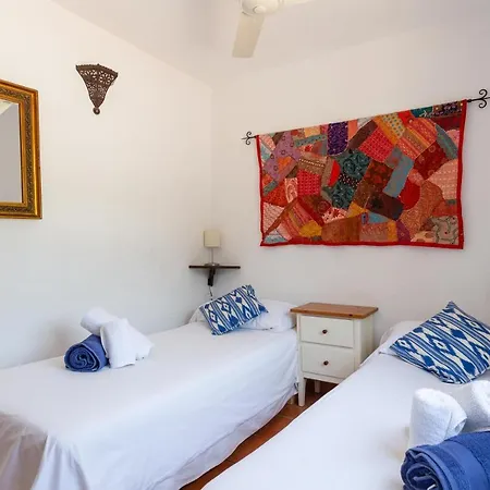 Almijan Alegria Holiday home