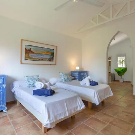 Holiday home Almijan Alegria Estepona