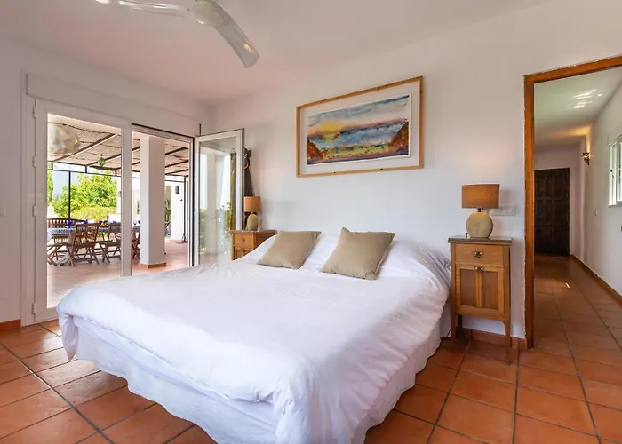 펜션 Almijan Alegria *