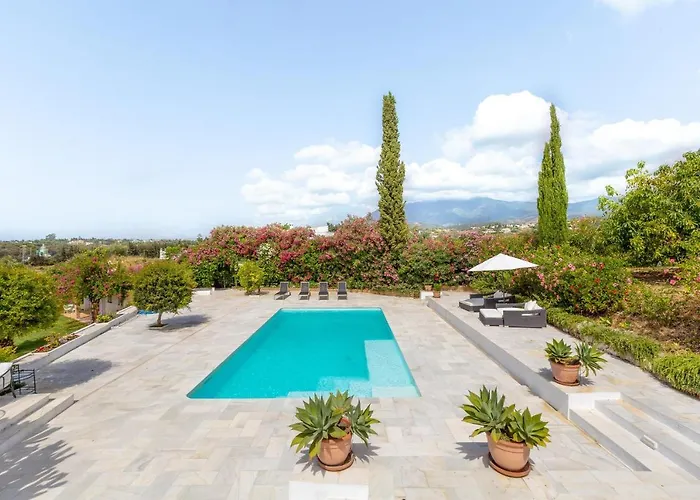 Almijan Alegria 度假居