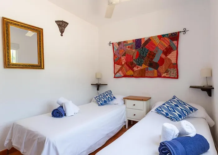 Almijan Alegria 度假居