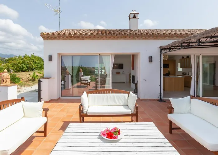 Almijan Alegria 度假居