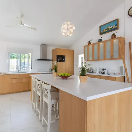 Ferienhaus Almijan Alegria *